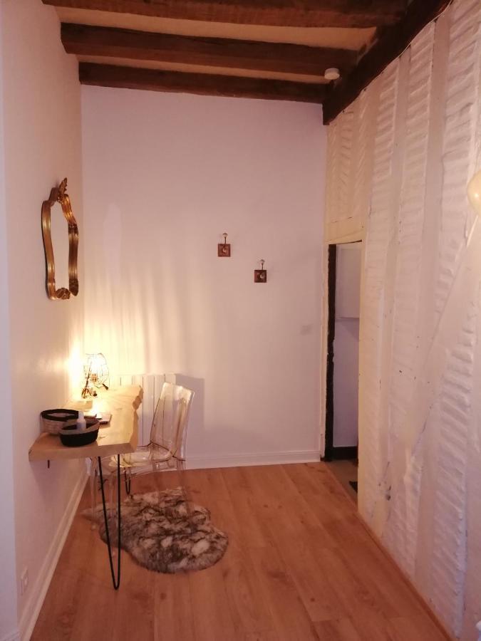 Vieux Tours, Charmant T2 40M2, 4 Pers, Lumineux 외부 사진