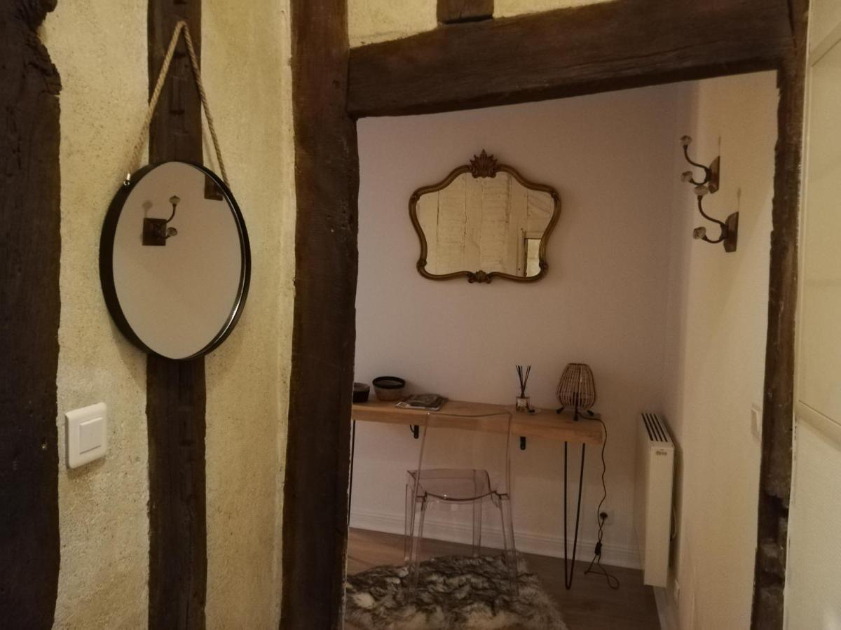 Vieux Tours, Charmant T2 40M2, 4 Pers, Lumineux 외부 사진