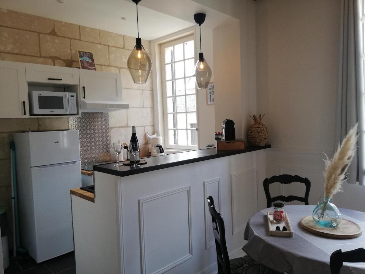 Vieux Tours, Charmant T2 40M2, 4 Pers, Lumineux 외부 사진