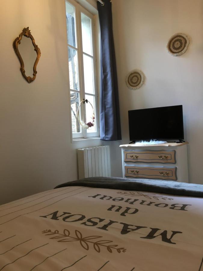 Vieux Tours, Charmant T2 40M2, 4 Pers, Lumineux 외부 사진