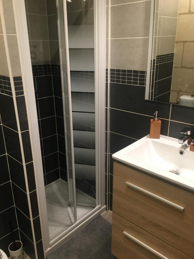 Vieux Tours, Charmant T2 40M2, 4 Pers, Lumineux 외부 사진