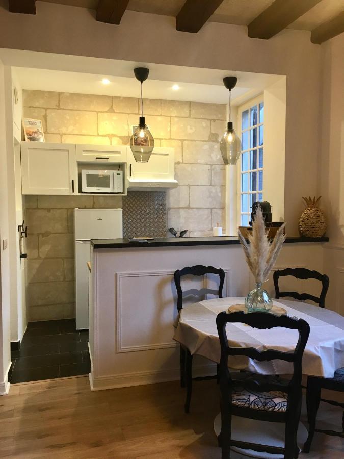 Vieux Tours, Charmant T2 40M2, 4 Pers, Lumineux 외부 사진