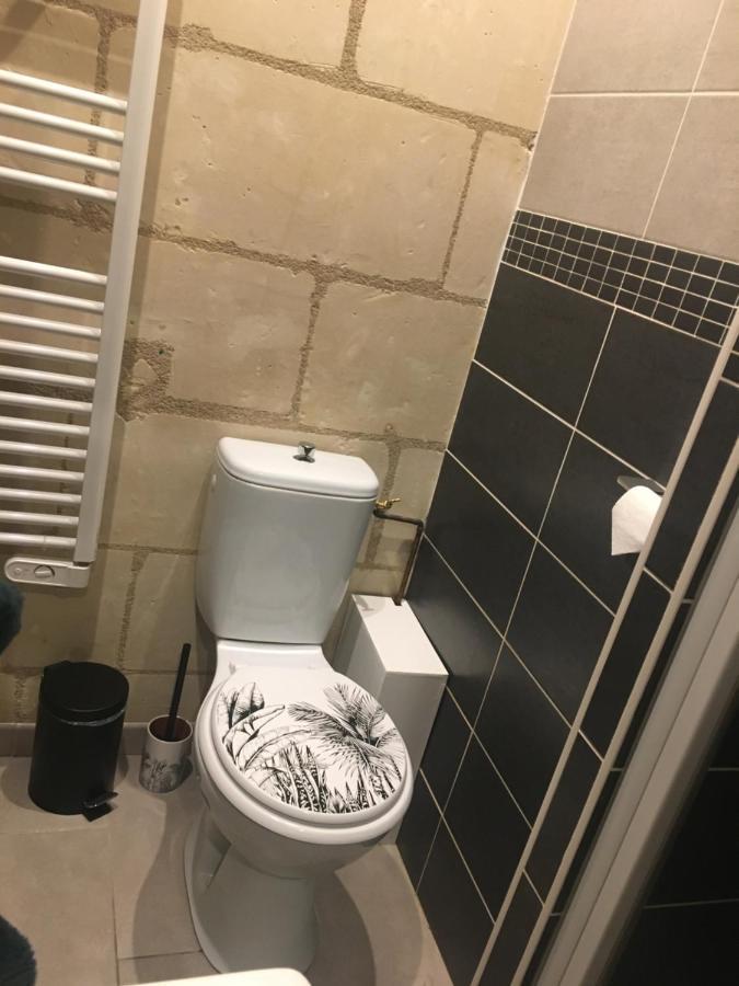 Vieux Tours, Charmant T2 40M2, 4 Pers, Lumineux 외부 사진