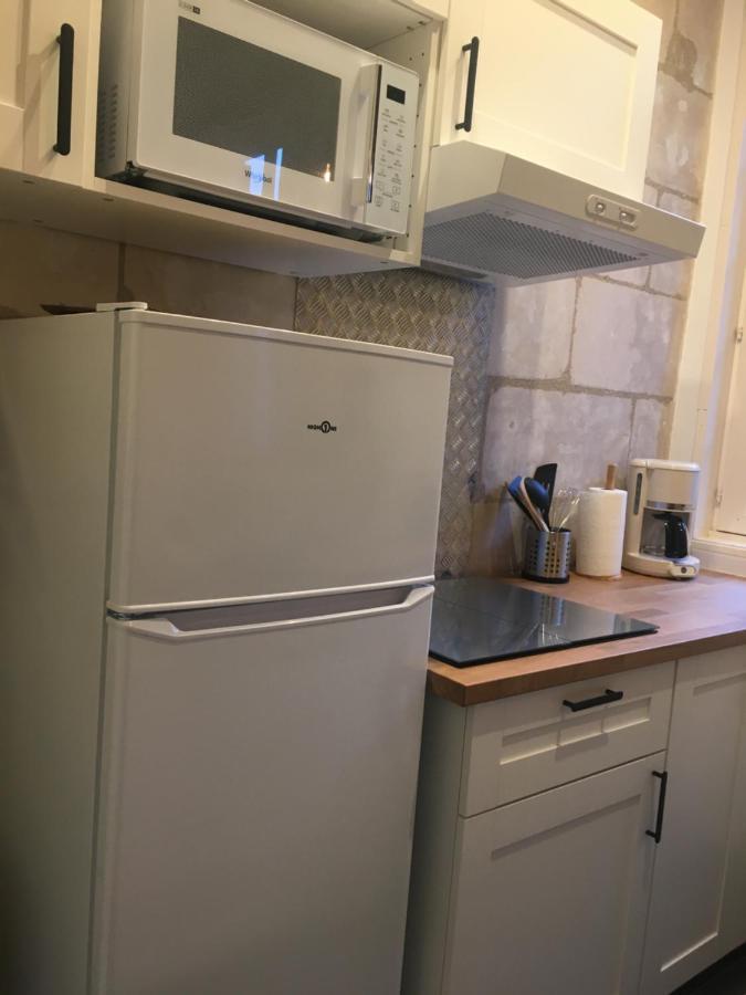 Vieux Tours, Charmant T2 40M2, 4 Pers, Lumineux 외부 사진
