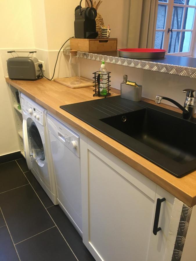 Vieux Tours, Charmant T2 40M2, 4 Pers, Lumineux 외부 사진