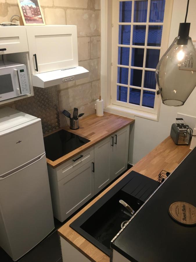 Vieux Tours, Charmant T2 40M2, 4 Pers, Lumineux 외부 사진