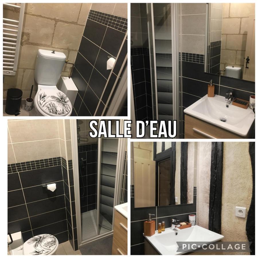 Vieux Tours, Charmant T2 40M2, 4 Pers, Lumineux 외부 사진