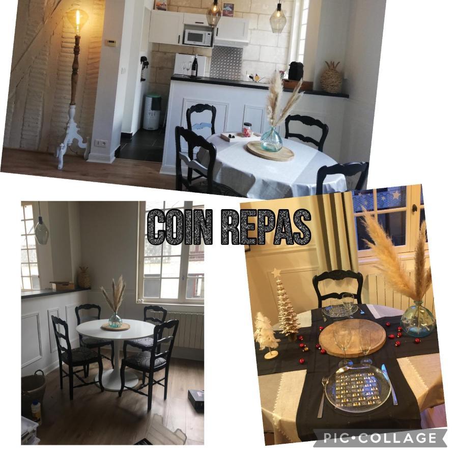 Vieux Tours, Charmant T2 40M2, 4 Pers, Lumineux 외부 사진