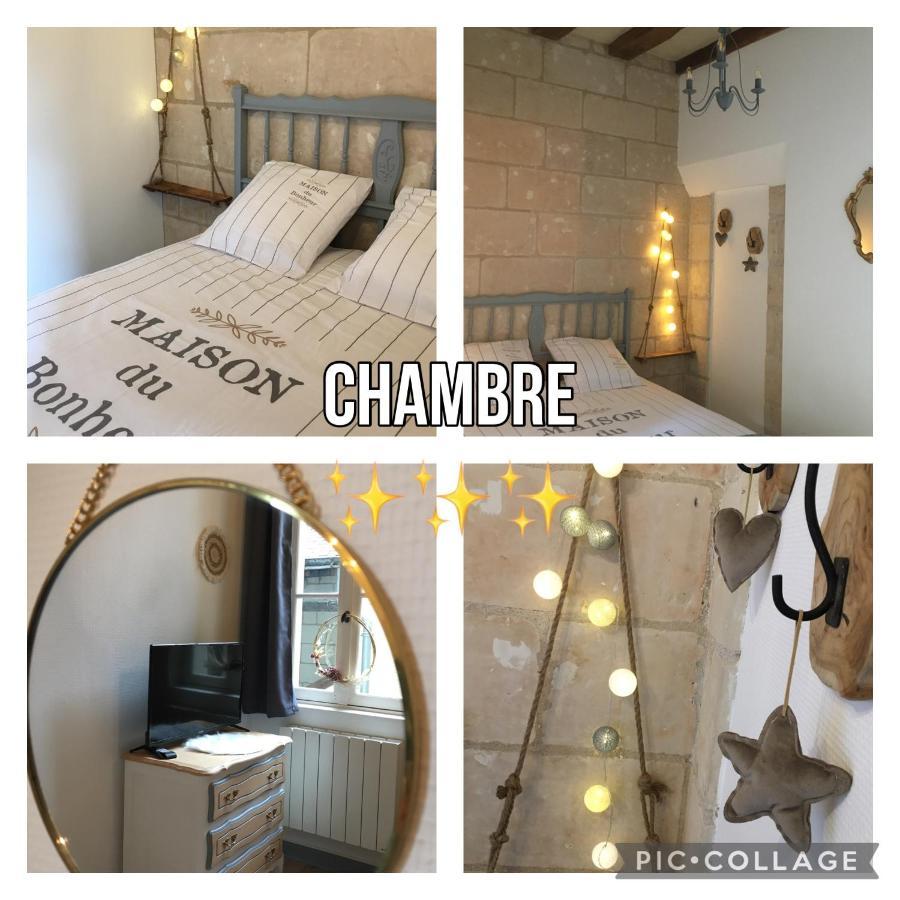 Vieux Tours, Charmant T2 40M2, 4 Pers, Lumineux 외부 사진